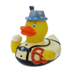 Ducks IGEL’s Platinum Partner Oktoberfest competition